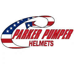 Parker Pumper Helmet Logo for Exclusive Deals