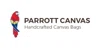 Parrott Canvas