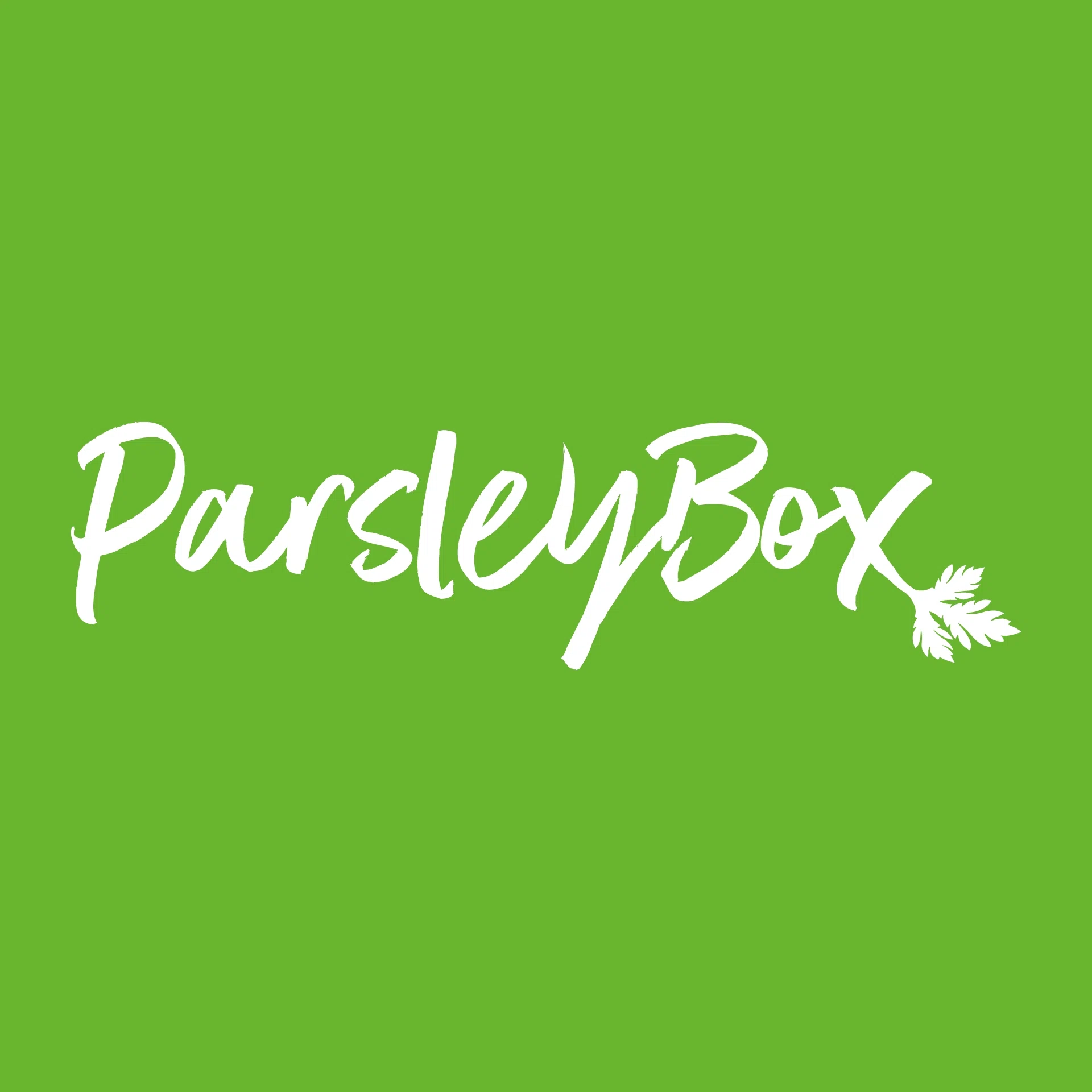 Parsley Box Promo Codes