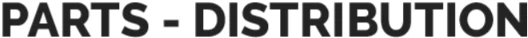 Parts-Distribution