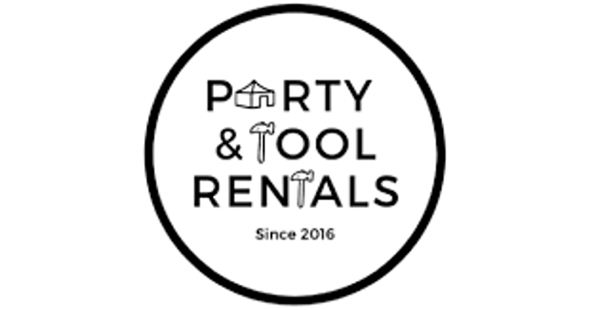 Party & Tool Rentals