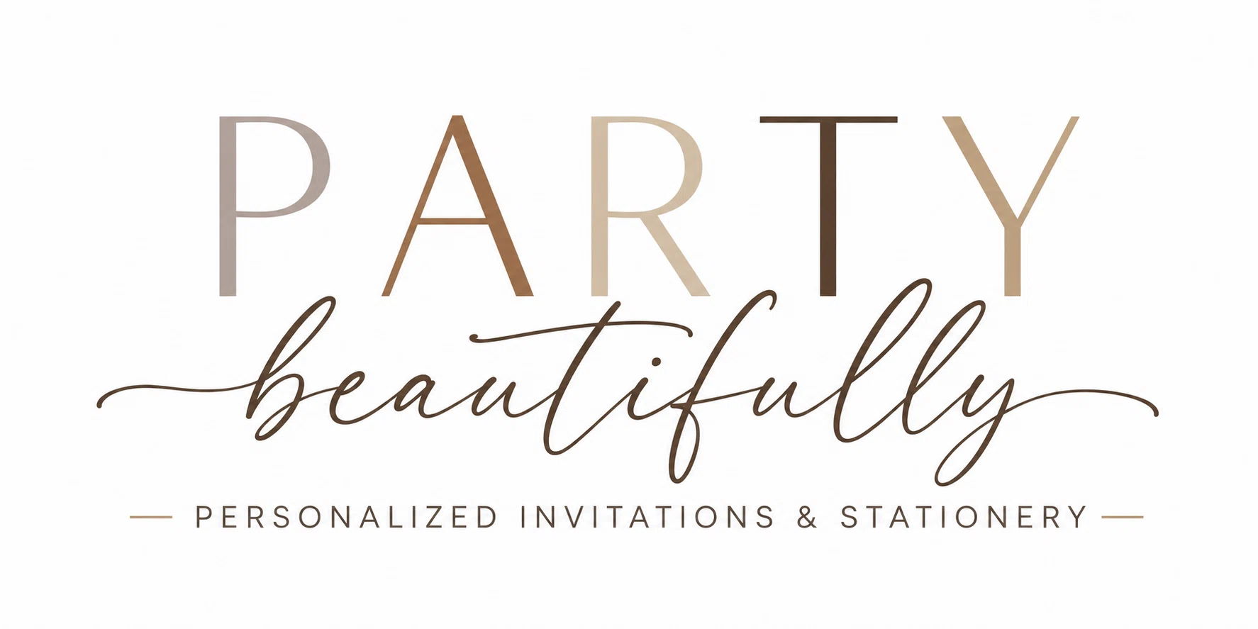 Party Beautifully