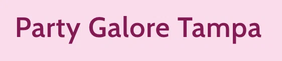 Party Galore Tampa