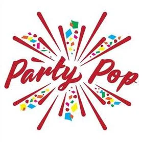 Party Pop Popcorn