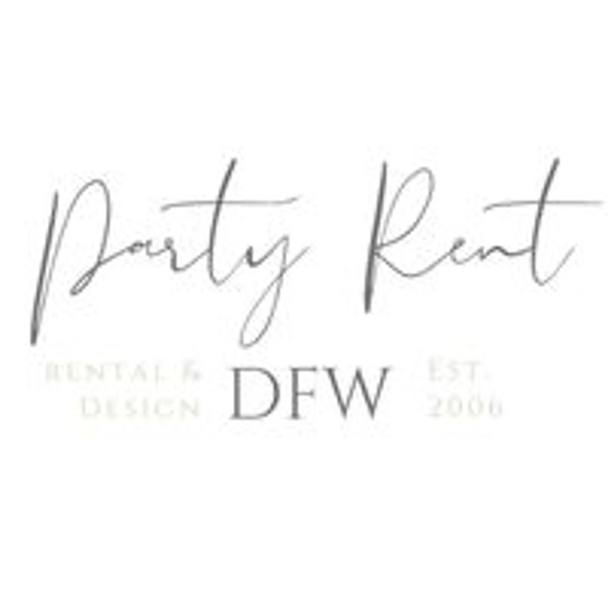 Party Rent DFW