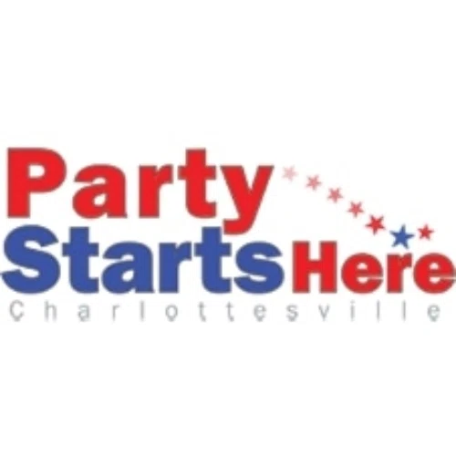 Party Starts Here Charlottesville