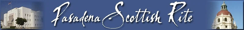 Pasadena Scottish Rite