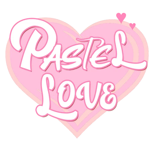 Pastel Love Store Logo for Promo Codes
