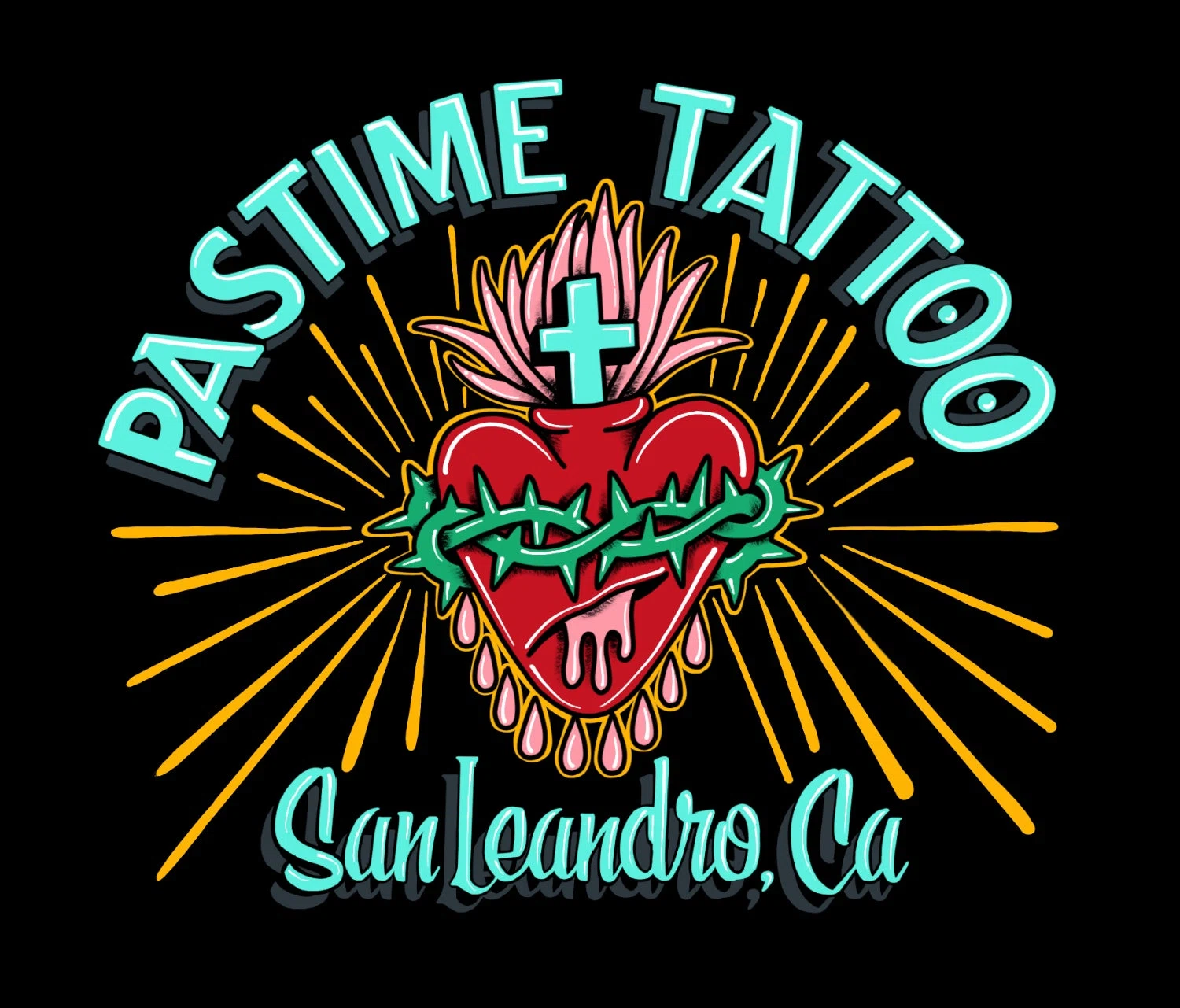 Pastime Tattoo