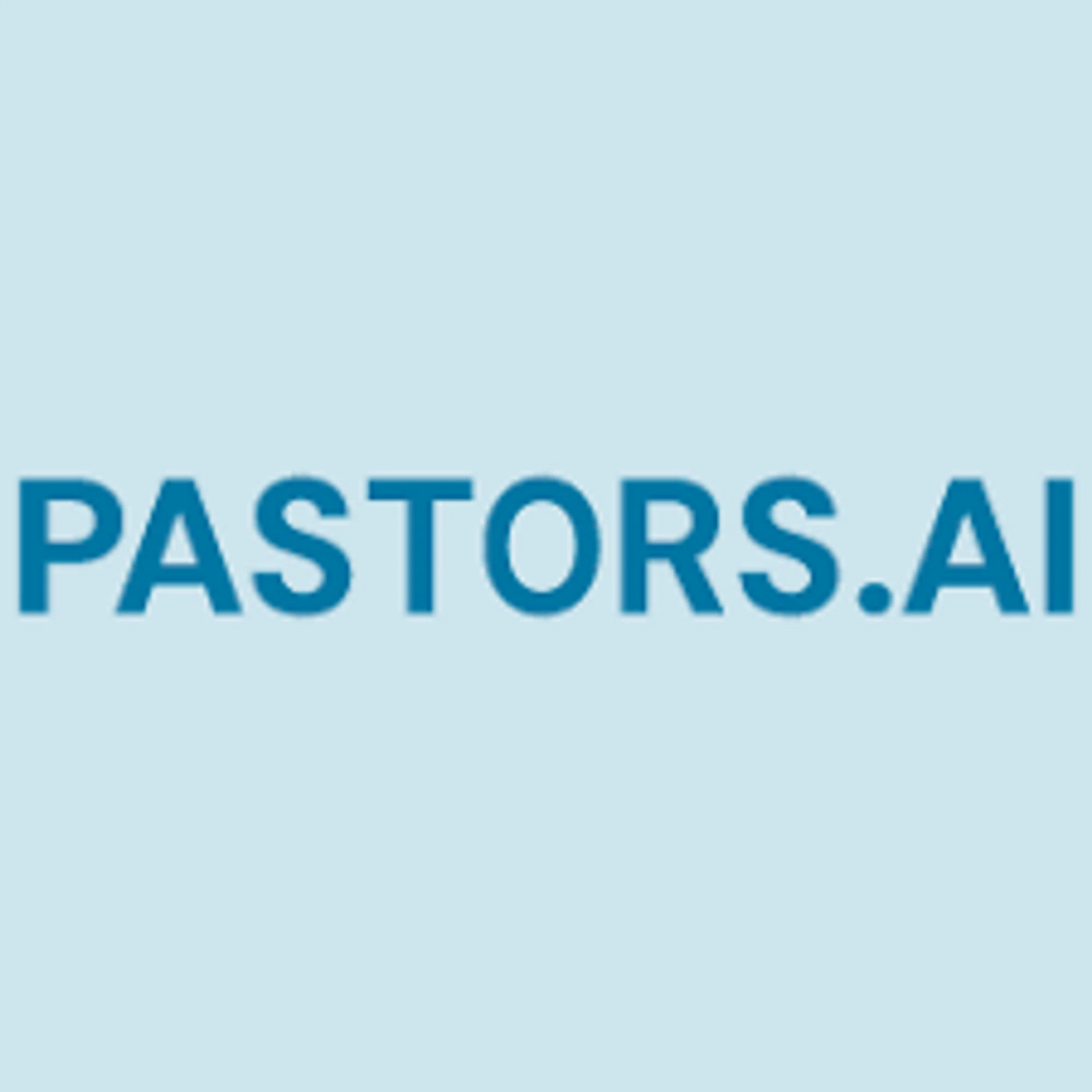 Pastors.AI