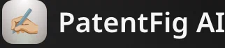 PatentFig AI Logo for Exclusive Deals