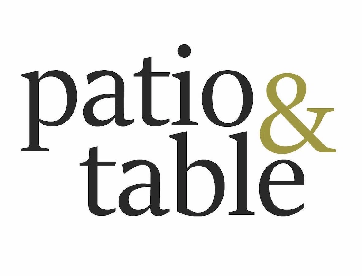 Patio and Table