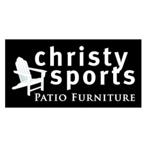 Christy Sports Patio