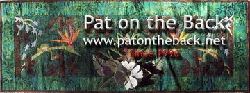 Pat on the Back