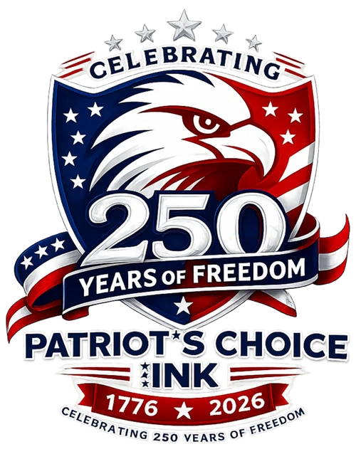 Patriot's Choice Ink