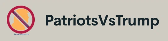 Patriots vs Trump
