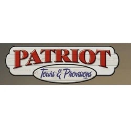 Patriot Tours & Provisions