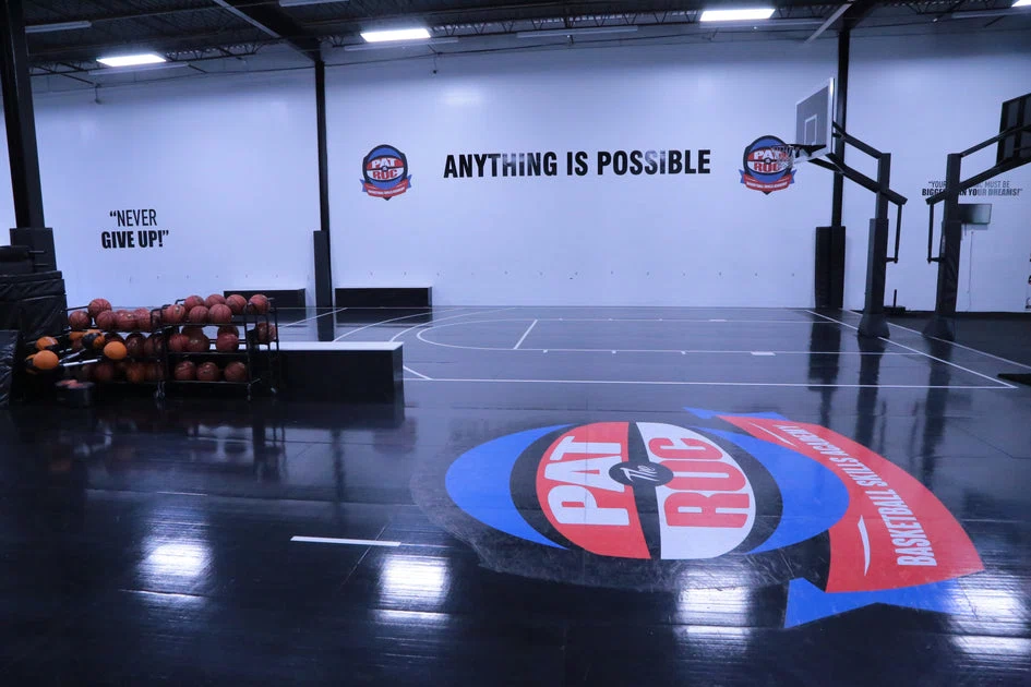 Pat The Roc Basketball Skills Academy