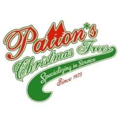 Patton's Christmas Trees