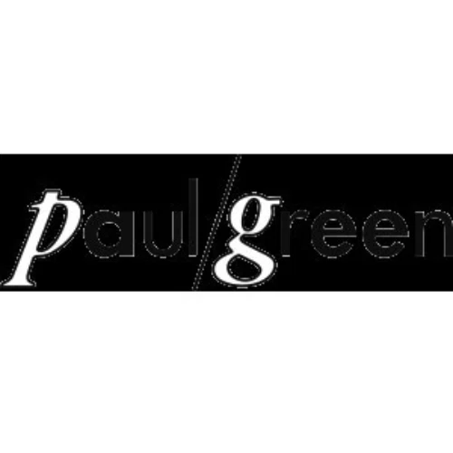 Paul Green Logo for Exclusive Deals