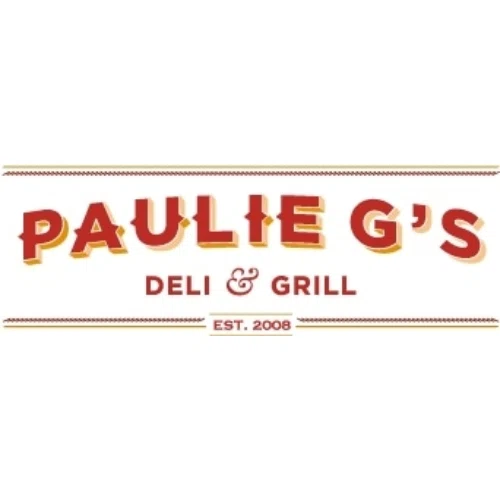 Paulie G's