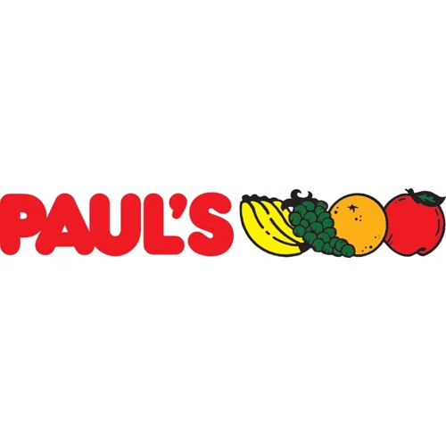 Paul's fruit market coupon code