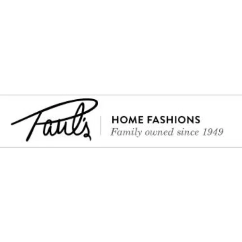 Paul's Home Fashions