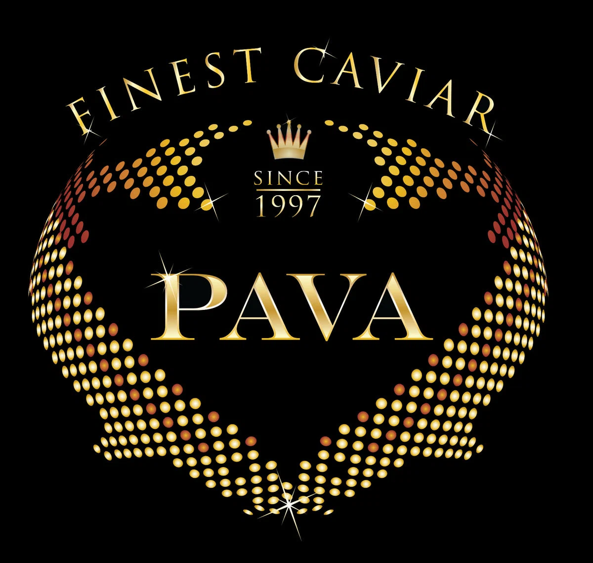 Pava Caviar  Logo for Discount Codes