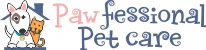 Pawfessional Pet Care