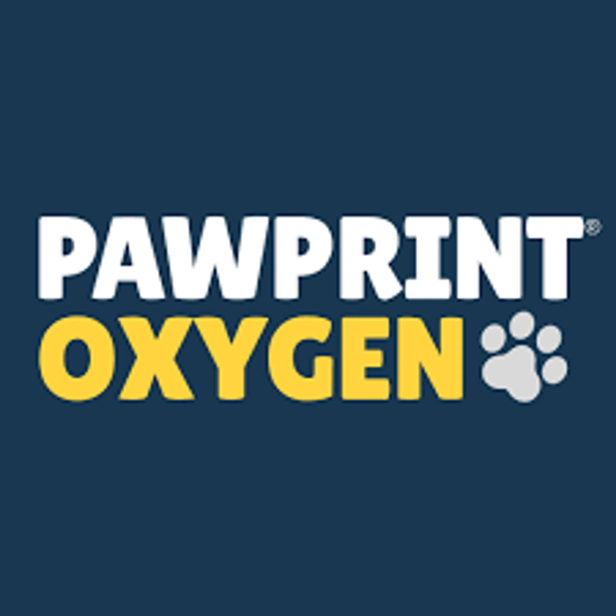 Pawprint Oxygen