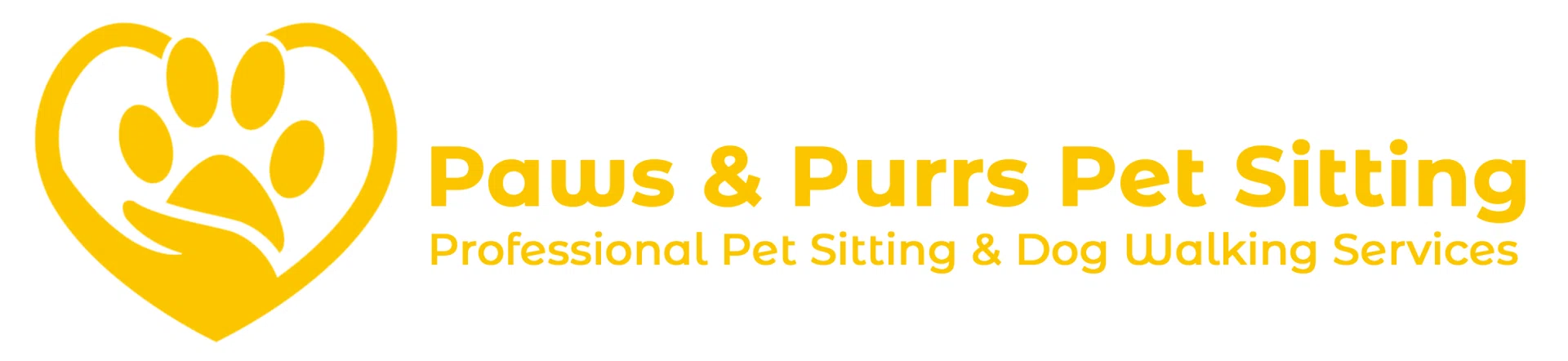 Paws & Purrs Pet Sitting