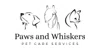 Paws and Whiskers Pet Care Services