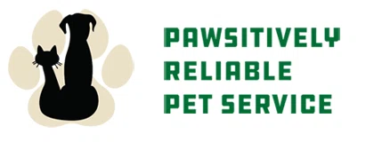 Pawsitively Reliable Pet Service