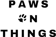 , Paws On Things Logo for Special Discounts
