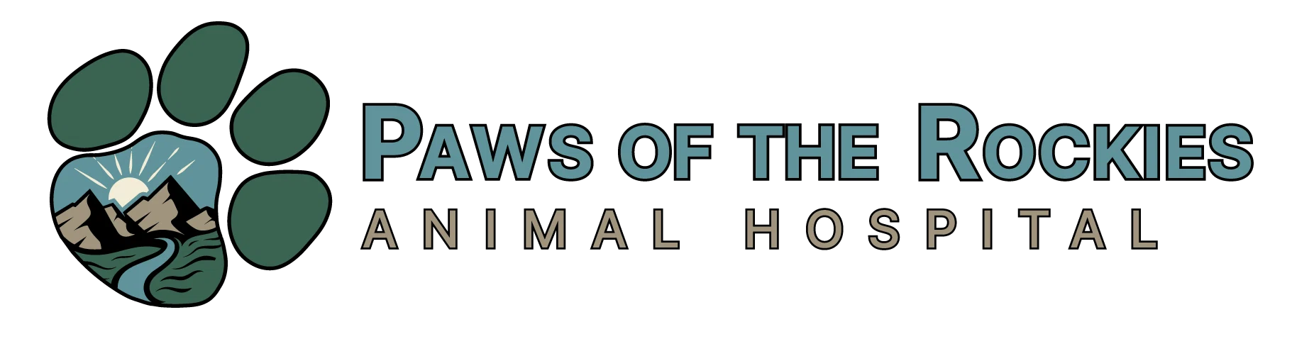 Paws of the Rockies Animal Hospital