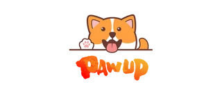 Paw-Up Logo for Exclusive Deals