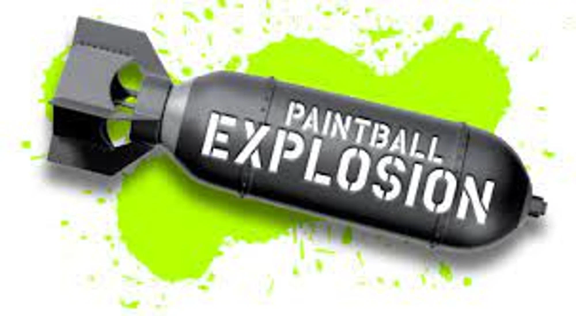 Paintball Explosion