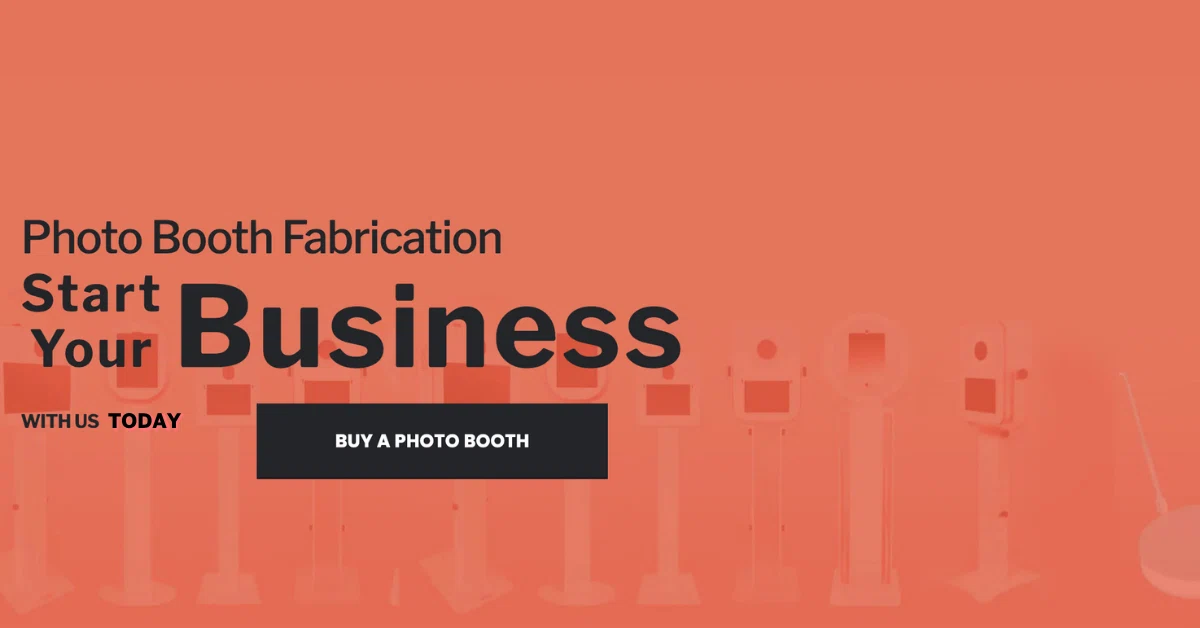 PBF Photo Booth Fabrication