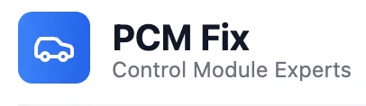PCM Fix