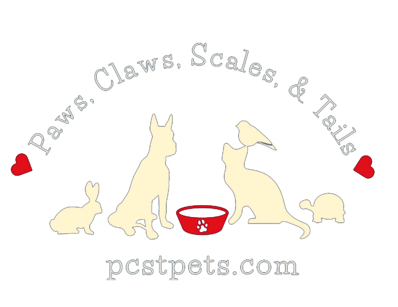 Paws, Claws, Scales & Tails