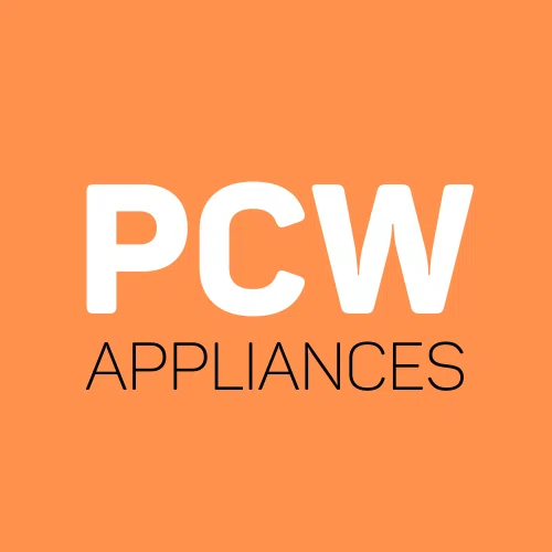 PCW Appliance Logo for Special Discounts