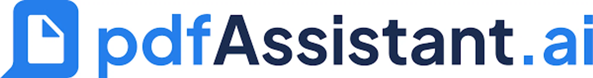 pdfAssistant.ai