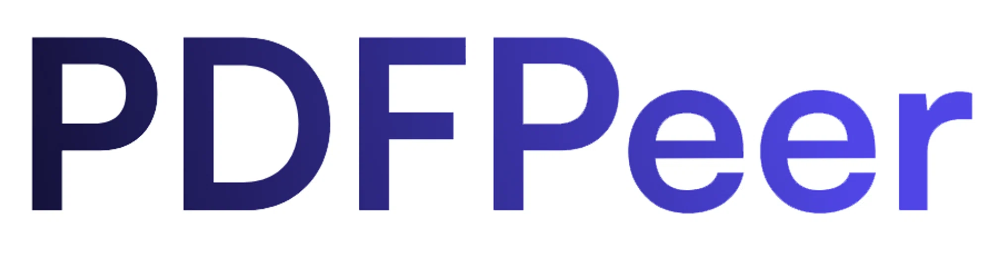 PDFPeer