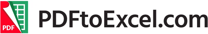 PDFtoExcel.com