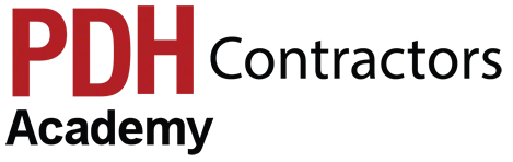PDH Academy Contractors