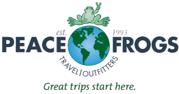 Peace Frogs Travel/Outfitters