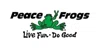 Peace Frogs
