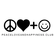 Peace, Love & Happiness Club