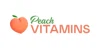 Peach Vitamins