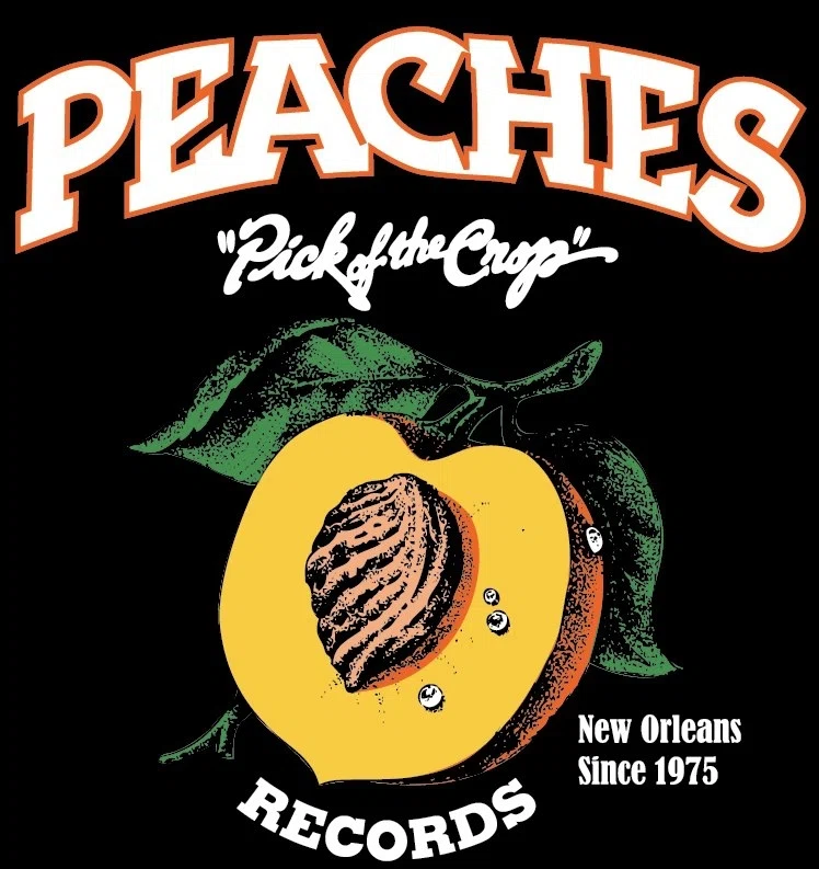 Peaches Records